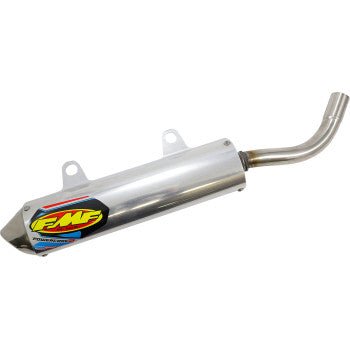 FMF Powercore 2 Silencer - 025281 - 2017 - 2019 KTM 300 XC - W, 250 XC - W, 300 XC - W TPI, and 250 XC - W TPI - Moto - House MX