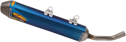FMF Powercore 2.1 Extreme Silencer - Anodized Titanium Part 025264 - Moto - House MX