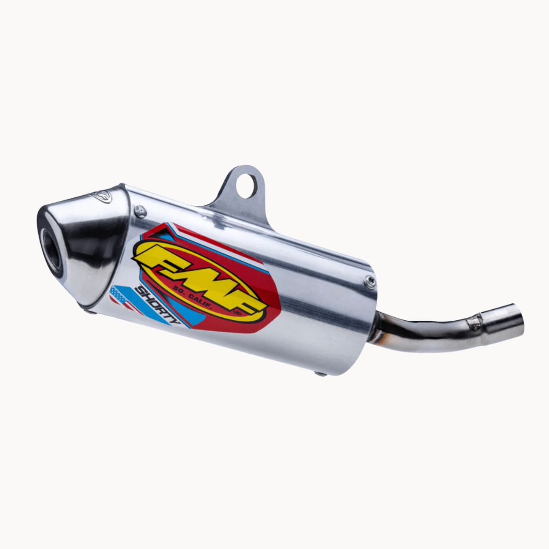 FMF Powercore II Shorty Silencer - 021009 - 2002 - 2007 Honda CR125R - Moto - House MX