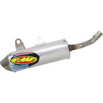 FMF Powercore II Silencer - 024079 - 2022 - 2024 Yamaha YZ125, or YZ125X - Moto - House MX