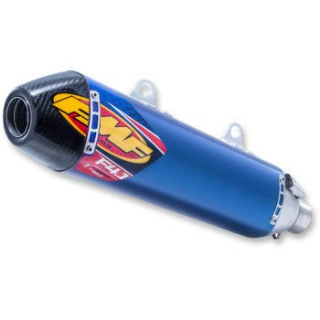 FMF Ti Factory 4.1 RCT (Slip - On) Carbon Fiber End Cap - 045586 - 2016 - 2018 KTM 250 SX - F, 350 SX - F, and 450 - SX - F - Moto - House MX