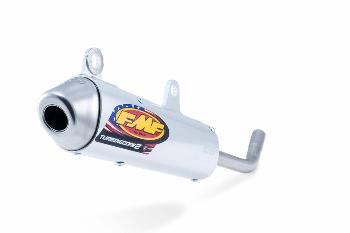 FMF Turbinecore 2 Silencer Spark Arrestor - 024081 - 2022 - 2024 Yamaha YZ125, or YZ125X - Moto - House MX