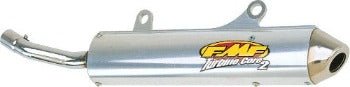 FMF Turbinecore 2 Spark Arrestor Silencer - 025227 - 2018 - 2023 Husqvarna TC 85 - Moto - House MX