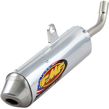 FMF Turbinecore 2 Spark Arrestor Silencer - 025227 - 2018 - 2023 Husqvarna TC 85 - Moto - House MX