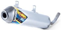 FMF Turbinecore 2.1 Silencer Spark Arrestor - 024064 - 2002 - 2024 Yamaha YZ250 - Moto - House MX