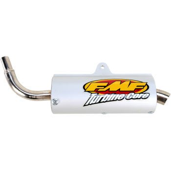 FMF Turbinecore Spark Arrestor Silencer - 024035 - 1983 - 2009, 2013 - 2024 Yamaha PW50 - Moto - House MX