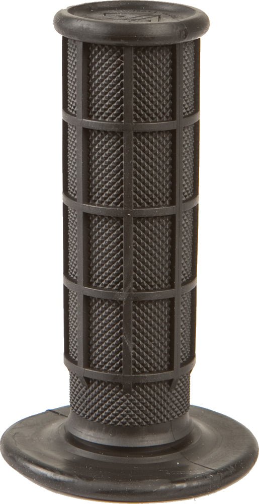 FOUR TWELVE Pee Wee Pit Bike Mini Grips Black 7/8” 412 - G200 - Moto - House MX