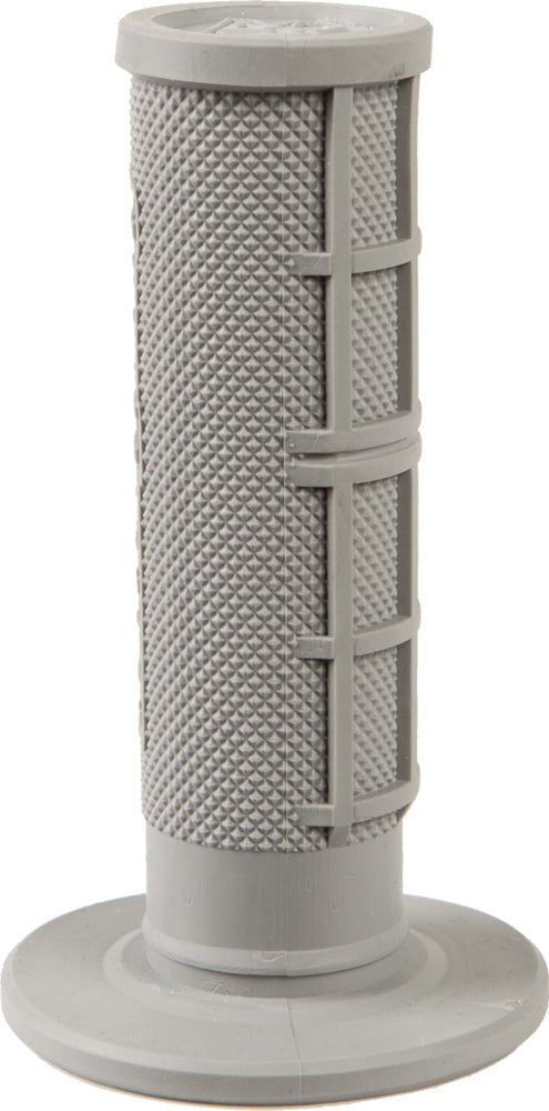 FOUR TWELVE Pee Wee Pit Bike Mini Grips Grey 7/8” 412 - G201 - Moto - House MX