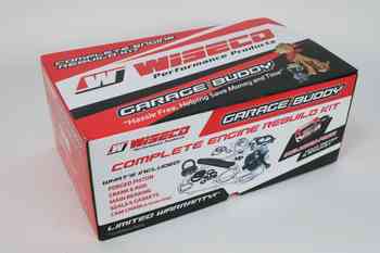 Garage Buddy Complete Engine Rebuild Kits - PWR117 - 100 - 2000 - 2005 Kawasaki KX65, 2003 - 2005 Suzuki RM65 - Moto - House MX