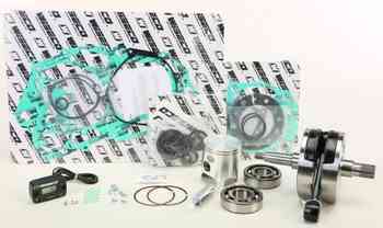 Garage Buddy Complete Engine Rebuild Kits - PWR117 - 100 - 2000 - 2005 Kawasaki KX65, 2003 - 2005 Suzuki RM65 - Moto - House MX