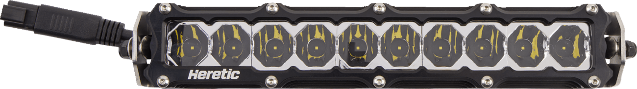 HERETIC Shock Tower Light - 10" 60101 - Fits Can Am Maverick X3 - Moto - House MX