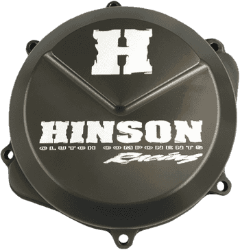 Hinson Billet T6 Cover Clutch C794 - 0817 Honda CRF250R 2018 - 2019 - Moto - House MX