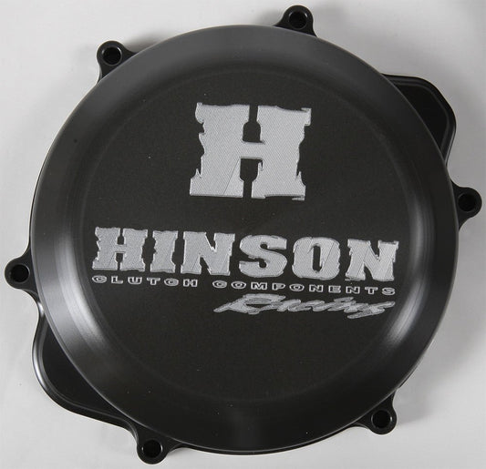 Hinson Racing Billet T - 6 Clutch Cover - C154X - 2005 - 2018 Honda CRF450X - Moto - House MX