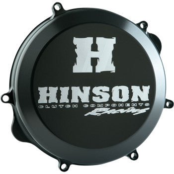 Hinson Racing Billet T - 6 Clutch Cover - C557 - 2101 - 2021 - 2023 Kawasaki KX250 - Moto - House MX