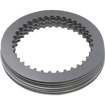 Hinson Racing Clutch Plate Kit - Steel - SP663 - 7 - 2101 - 2021 - 2025 Kawasaki KX450, KX450SR, and KX450X - Moto - House MX