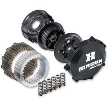 Hinson Racing Complete Billetproff Clutch Kit - HC313 - 2007 - 2022 Yamaha YFZ450, and YFZ450R - Moto - House MX