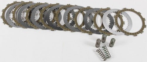 HINSON RACING FSC Performance Clutch Kit - FSC094 - 7 - 001 - 1998 - 2018 KTM 125 SX, 144 SX, and 150 SX - Moto - House MX