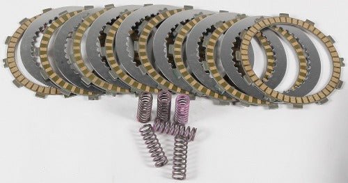 HINSON RACING FSC Performance Clutch Kit - FSC230 - 8 - 001 - 2006 - 2009 Suzuki LT - R450 Quadracer - Moto - House MX