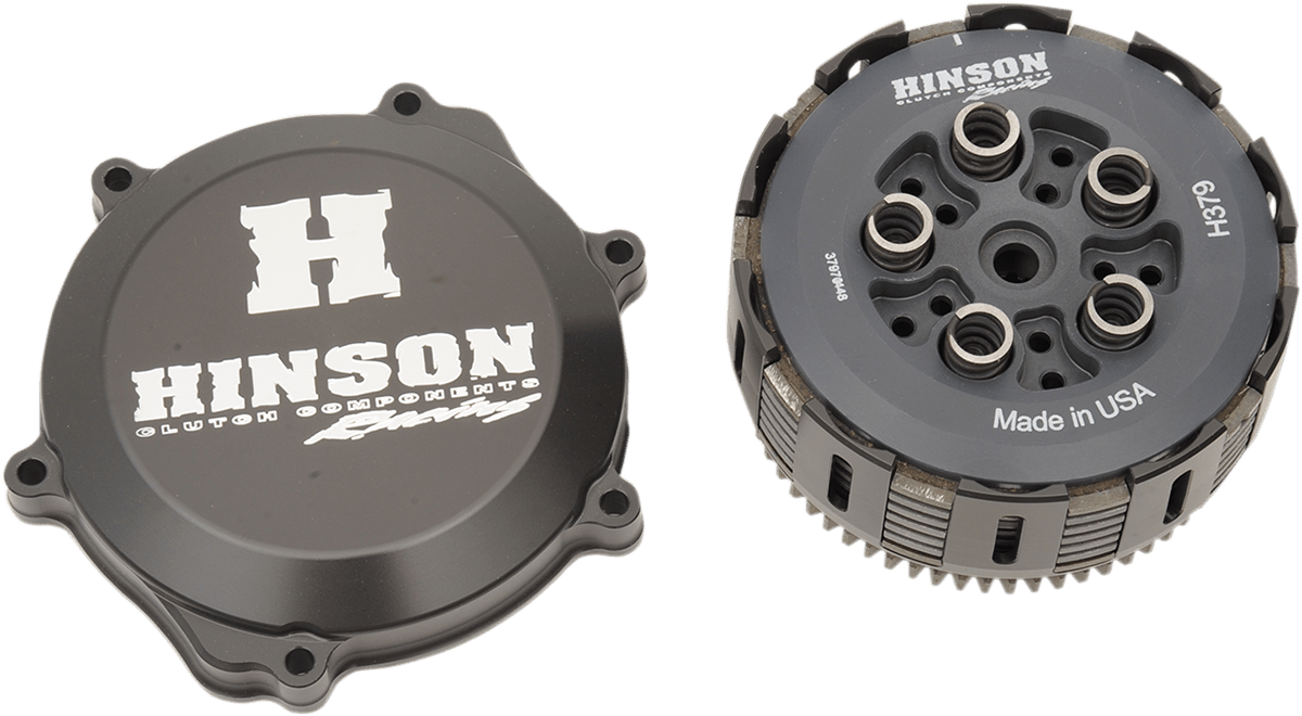 Hinson Racing HC160 Billetproof Clutch Kit Yamaha YZ65/YZ85 2002–2026