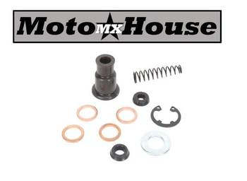 Honda CRF250R 07 - 18 Moto - House MX Front Brake Master Cylinder Rebuild Kit - Moto - House MX