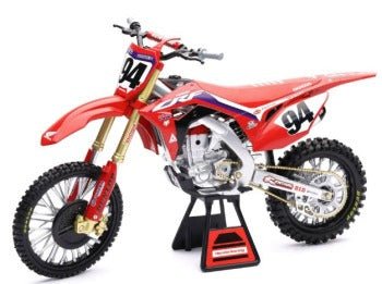 Honda Factory Racing - HRC Team Honda #94 Ken Roczen - New - Ray 1:6 Scale - Moto - House MX