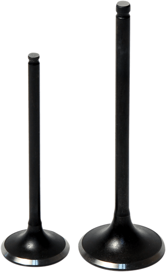 HOT CAMS HOT CAMS Honda 8400020 - 2 Steel Intake Valve * Precision Forged OEM Replacement 8400020 - 2 - Moto - House MX