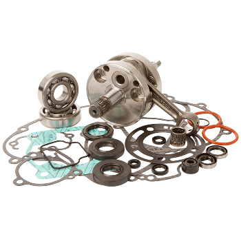 Hot Rods - Bottom End Kit - OE Crankshaft Replacement - CBK0202 - 2006 - 2008 KTM 50 SX, 50 SX Pro Junior, and 50 SX Pro Senior - Moto - House MX