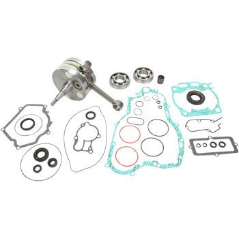 Hot Rods Bottom End Kit - OEM Crankshaft Replacement - CBK0079 - 2001 Yamaha YZ250 - Moto - House MX