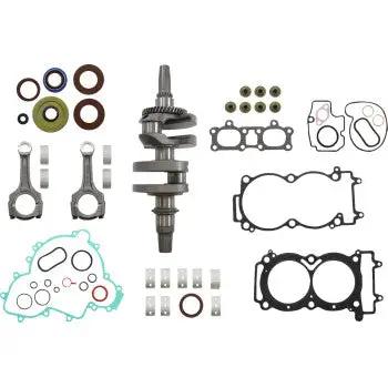 Hot Rods Bottom End Kit - OEM Crankshaft Replacement - HR00106 - Polaris RZR 4 XP 1000, General 1000 - Moto - House MX