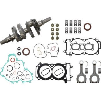 Hot Rods Bottom End Kit - OEM Crankshaft Replacement - HR00107 - 2017 Polaris Ranger Crew XP 1000 - Moto - House MX