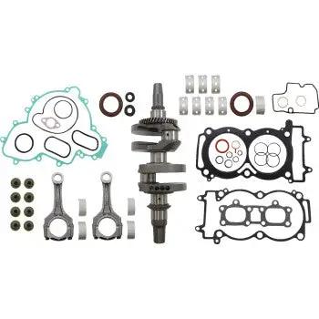 HOT RODS Bottom End Kit - OEM Crankshaft Replacement - HR00110 - 2016 - 2017 Polaris RZR 4 XP 1000, and General 4 1000 - Moto - House MX