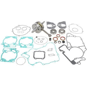 Hot Rods CBK0003 - Bottom End Kit - OEM Crankshaft Replacement - 2002 - 2006 KTM 125 SX - Moto - House MX