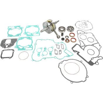 Hot Rods - CBK0004 - Bottom End Kit OEM Style - 2014 - 2015 Husqvarna TC 125, 2007 - 2015 KTM 125 SX - Moto - House MX