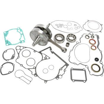 HOT RODS - CBK0008 - Bottom End Kit – Crankshaft Kit - 2005 - 2007 KTM 300 XC - W, XC, EXC, MXC - Moto - House MX