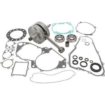 HOT RODS - CBK0012 - OEM Replacement Crankshaft - Bottome End Kit - 1989 - 2001 Honda CR500R - Moto - House MX