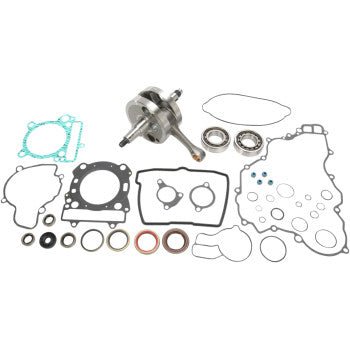 Hot Rods - CBK0071 – Bottom End Kit OEM Replacement Crankshaft - 2005 - 2010 KTM 250 SX - F - Moto - House MX