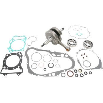Hot Rods - CBK0095 - Crankshaft Kit – OEM Replacement - Suzuki DR - Z400, DR - Z400SM & Kawasaki KLX400R - Moto - House MX