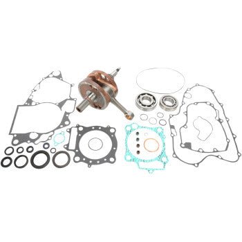 HOT RODS - CBK0105 - Bottom End Kit - OEM Crankshaft Replacement - 2005 - 2016 Honda CRF450X - Moto - House MX