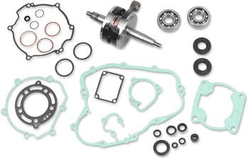 Hot Rods Complete Bottom End Kit - CBK0001 - 1992 - 2002 Honda CR80 - Moto - House MX