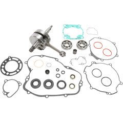 Hot Rods Complete Bottom End Kit - CBK0052 - 1998 - 2005 Kawasaki KX100 - Moto - House MX