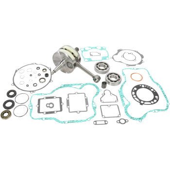 Hot Rods Complete Bottom End Kit - CBK0056 - 2002 - 2003 Kawasaki KX250 - Moto - House MX