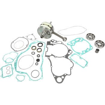 Hot Rods Complete Bottom End Kit - CBK0081 - 2004 - 2007 Suzuki RM125 - Moto - House MX