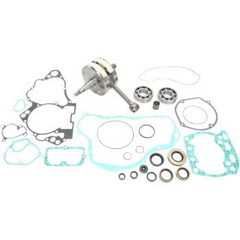 Hot Rods Complete Bottom End Kit - CBK0081 - 2004 - 2007 Suzuki RM125 - Moto - House MX