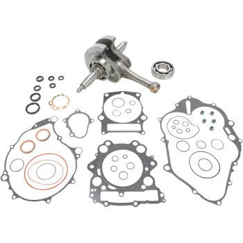 Hot Rods Complete Bottom End Kit - CBK0083 - 2001 - 2005 Yamaha YFM660R Raptor - Moto - House MX