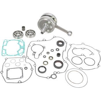 Hot Rods Complete Bottom End Kit - CBK0091 - 2003 - 2005 Kawasaki KX125 - Moto - House MX