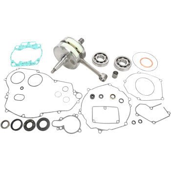 Hot Rods Complete Bottom End Kit - CBK0093 - 2005 Kawasaki KX250 - Moto - House MX