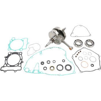 Hot Rods Complete Bottom End Kit - CBK0099 - 2004 - 2005 Suzuki RM - Z250 - Moto - House MX