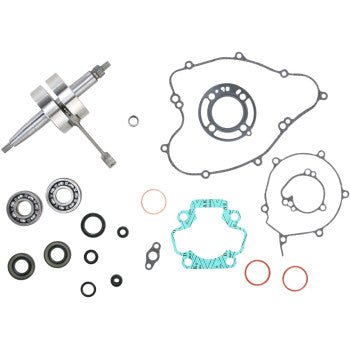 Hot Rods Complete Bottom End Kit - CBK0100 - 2006 - 2020 Kawasaki KX65 - Moto - House MX