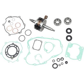 Hot Rods Complete Bottom End Kit - CBK0102 - 2006 - 2013 Kawasaki KX100 - Moto - House MX