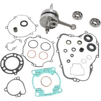 Hot Rods Complete Bottom End Kit - CBK0102 - 2006 - 2013 Kawasaki KX100 - Moto - House MX